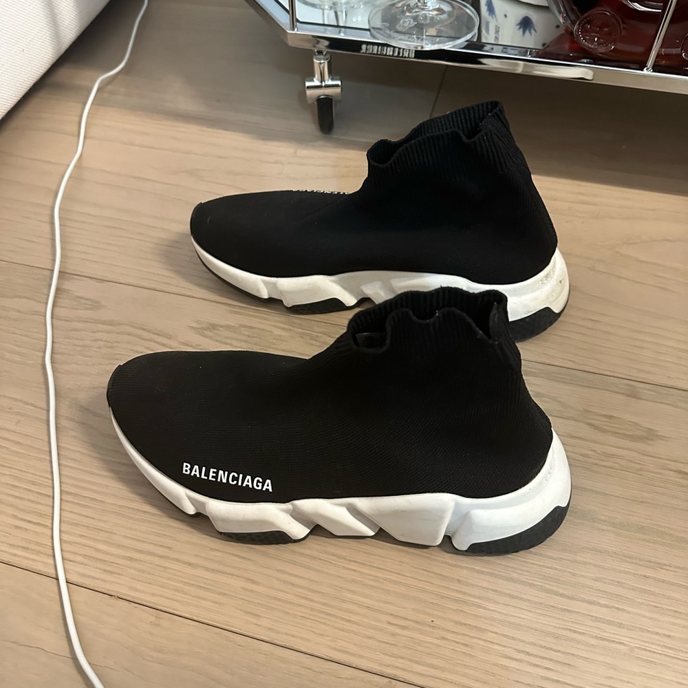Balenciaga speed sneakers - Picture 4 of 9
